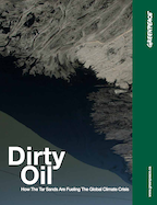Dirty Oil Cover