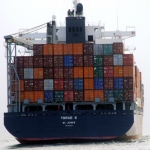 Container Ship