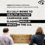 Resistance: Eli Lilly Insulin