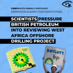 Resistance: BP West Africa