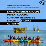 Resistance: Greenpeace vs. Resolute