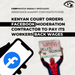 Workers win against Sama in Kenya