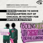 Resistance: Boeing Chicago