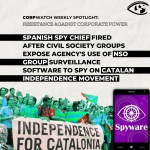 Resistance: NSO Group Catalan Independence