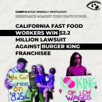 Resistance: Burger King