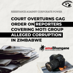 Court Overturns Moti Group Gag Order