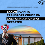 Exxon Plan to Transport Crude on California Highway Defeated