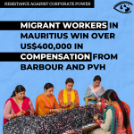 Victory for Migrant Workers in Mauritius