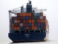 Container Ship