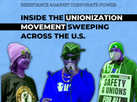 Resistance: Unionization Wave