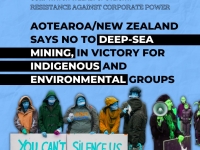 Resistance: Aotearoa Deep-Sea Mining
