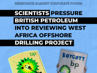 Resistance: BP West Africa