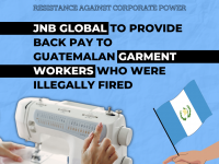 Resistance: JNB Guatemala