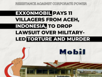 Resistance: ExxonMobil Indonesia
