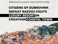 Croatians win against luxury resort company