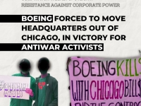 Resistance: Boeing Chicago