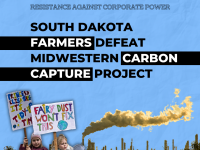 South Dakota Farmers Defeat Midwestern Carbon Capture Project