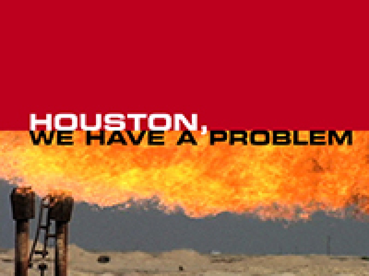 Houston, We Have a Problem corpwatch