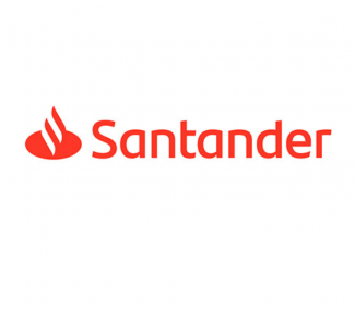 Banco Santander Logo