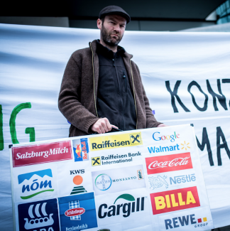 Make room for alternatives not corporations PHOTO Nyéléni Austria