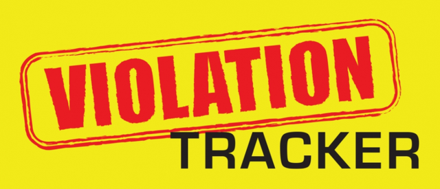 Violation Tracker