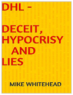 DHL - Deceit, Hypocrisy and Lies Cover