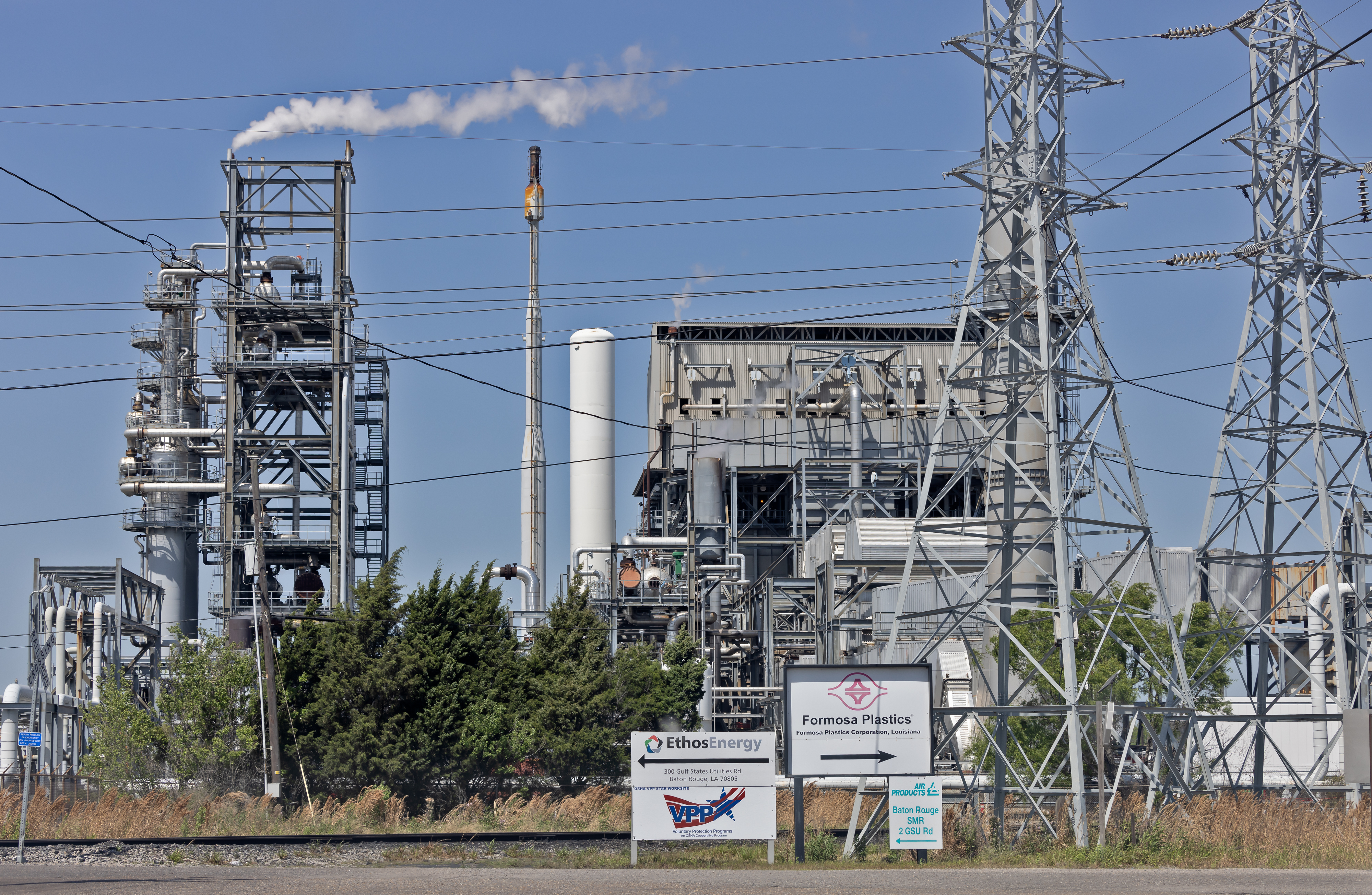 Formosa in Louisiana's 'Cancer Alley' 2 - Photographer Julie Dermansky