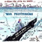 War Profiteering