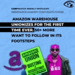 Resistance: Amazon Labor Union