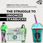 Resistance: Starbucks Union