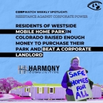 Resistance: Mobile Home Park