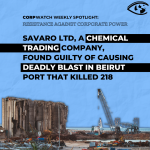 Resistance: Savaro Beirut