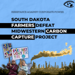 South Dakota Farmers Defeat Midwestern Carbon Capture Project