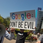 Google Protest