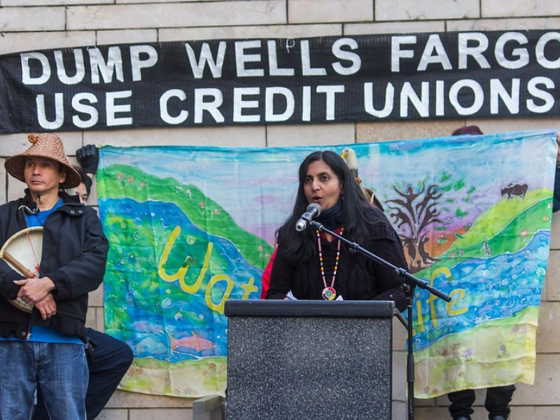 Wells Fargo Pays Navajo Nation 6.5 Million over Predatory Business