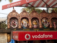 Vodafone in India