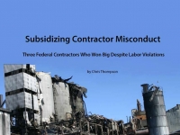 SubsidizingContractorMisconduct
