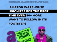 Resistance: Amazon Labor Union