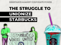 Resistance: Starbucks Union