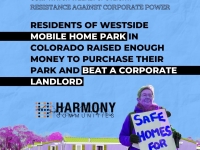 Resistance: Mobile Home Park