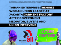Resistance: Garment Union Indonesia