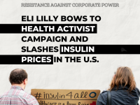 Resistance: Eli Lilly Insulin