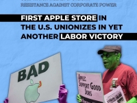 Resistance: Apple Union