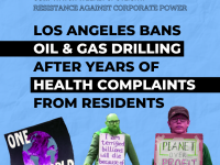 Resistance: Los Angeles Oil & Gas