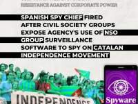 Resistance: NSO Group Catalan Independence