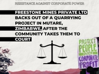 Resistance: Freestone Zimbabwe