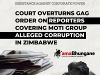 Court Overturns Moti Group Gag Order