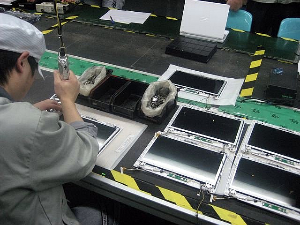 Taiwanese Display Manufacturer Fined 500 Million for PriceFixing corpwatch