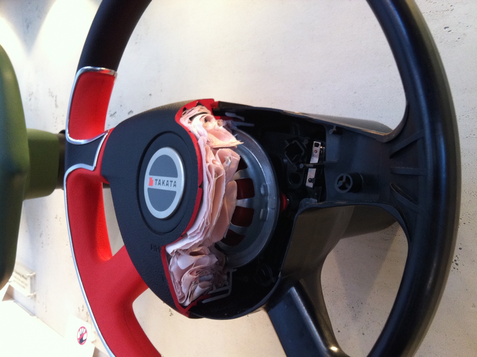 Takata Fined 1 Billion For Hiding Information on Exploding Car Airbags