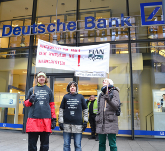 Deutsche Bank Protest 4